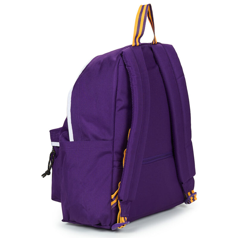 Uomo Eastpak DAY PAKR 24L EASTPAK X NBA LAKERS Viola Zaino Uomo - 3